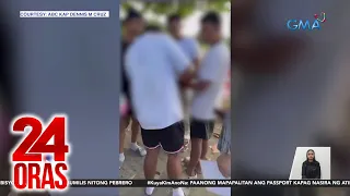 Mga sangkot umano sa pagbebenta ng sabong panlaba ng P800, arestado | 24 Oras