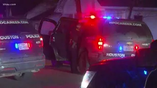 Two men arrested after high-speed chase through Houston's east side