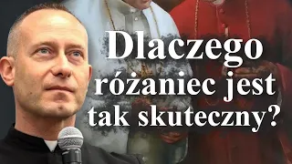 Ks. Dominik Chmielewski: Dlaczego różaniec jest tak skuteczny?