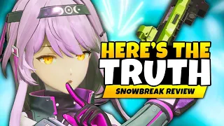 Is Snowbreak ACTUALLY Good? Genshin Player's Review of Snowbreak: Containment Zone