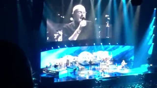 Phil Collins: "Against All Odds" (Opener) & "Another Day In Paradise" Live in AZ (2019)