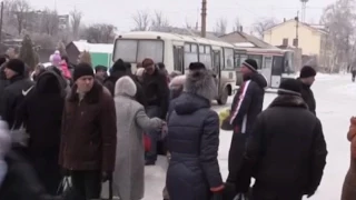 Дебальцеве під обстрілом. Як виїхати з міста?