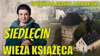 Dolnośląskie Tajemnice #27 Najstarsze #freski w Polsce. Wieża rycerska #Siedlęcin, Joanna #Lamparska