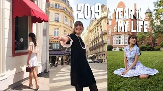 2019 | A Year In My Life | Carolina Pinglo