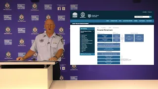 How to join the NSW Police Force