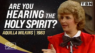 Aquilla Wilkins: Don't Shut Down The Holy Spirit | Classic Praise  on TBN