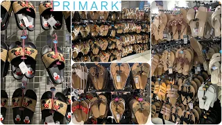 Primark women’s sandals new collection May 2021