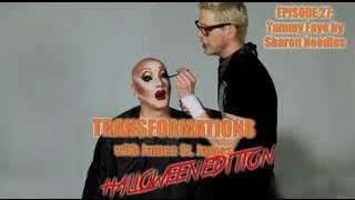 James St. James and Sharon Needles: Transformations - Halloween Edition