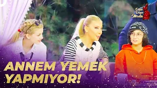 Eda'nın Oğlu Jüri Koltuğuna Oturdu!| Doya Doya Moda 88. Bölüm