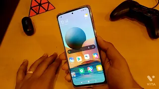 Unboxing and first impression of REDMI NOTE 10 Pro || In October