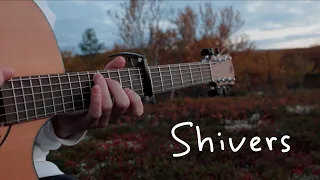 Shivers - Fingerstyle Guitar Cover - Ed Sheeran / Acoustic Cover (TABS)