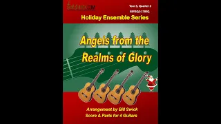 Angels from the Realms of Glory-Henry T. Smart and James Montgomery arr. by Bill Swick