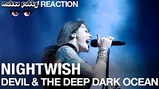 Nightwish - Devil & The Deep Dark Ocean | Reaction