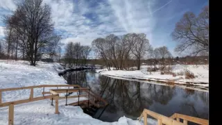 "ЛУЧИНУШКА"... (Фото Ольги Малеевой (Москва) - Поёт Татьяна Петрова)