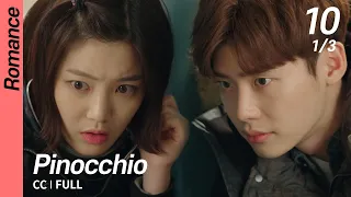 [CC/FULL] Pinocchio EP10 (1/3) | 피노키오