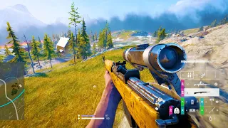 FIRESTORM IS BACK... OMG YOU NEED TO PLAY NOW!!! - Battlefield V PlayStation 5 Multiplayer Gameplay