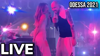 Скриптонит и DOROFEEVA – Не забирай меня с пати (live) Одесса 2021