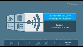 Introduction to TCP/IP | CCNA Online Certification Course | CCNA Video Tutorials