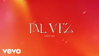 Pitizion, Itzza Primera - Tal Vez (Remix/Lyric Video)