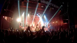 Amorphis - Death Of A King (Live@Club Bingo, Kiev, Ukraine 05/03/2019)