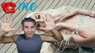 PORTUGA REAGINDO A Pabllo Vittar - Disk Me (Official Music Video)