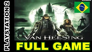 VAN HELSING - GAMEPLAY COMPLETO (PS2) FULL GAME - LEGENDADO PT BR - HD 720 (NEW GAME+) NO COMMENTARY