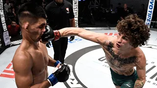 Melhores nocautes e finalizações no Dana White's Contender Series