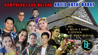 KOLEKSI LAGU DAERAH   ARTIS KUTAI BARAT