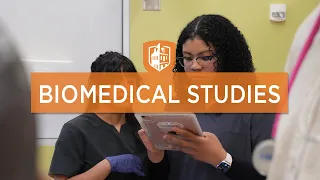 Campbell University Program Spotlight | MS in Biomedical Studies