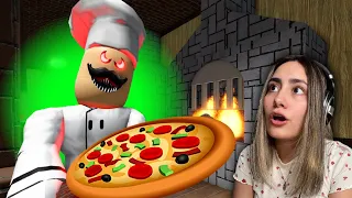 Me Quieren Convertir En Pizza en Roblox |Andie