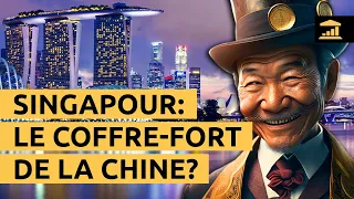 SINGAPOUR : la nouvelle SUISSE des MILLIARDAIRES CHINOIS ? - Diplometrics by VisualPolitik FR
