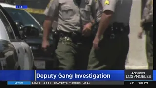 Committee charged with overseeing LASD announces "full-scale investigation" into alleged deputy gang