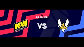 NAVI vs VITALITY  MAP 1 INFERNO  BO3  BLAST Premier Spring 2020