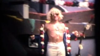 Jersey Battle of Flowers 1969 with Jimmy Savile