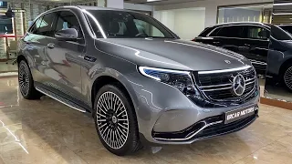 2021 Mercedes EQC SUV