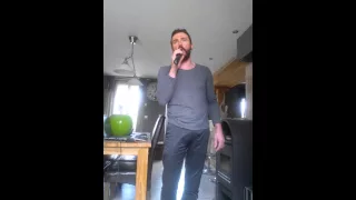 La Quête " J.BREL" version Olympe par ARNAUD