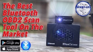 Full Overview and Demo Of The BlueDriver Bluetooth OBD2 Scan Tool