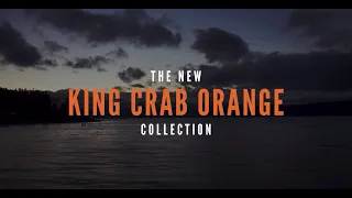 The YETI King Crab Orange Collection | Inspired by True Events