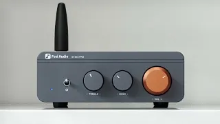 Fosi Audio BT20A Pro Stereo Amplifier (2x 300W @ 4Ω)