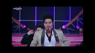 230101 SUPER JUNIOR (슈퍼주니어) - Black Suit + Sorry Sorry + Mango