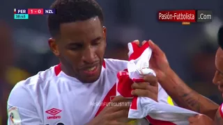 Peru vs Nueva Zelanda 2-0 RESUMEN PERÚ AL MUNDIAL (goles)Repechaje Rusia 2018.HD