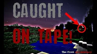 RED STEVE CAUGHT ON TAPE! (First Encounter) [HD]