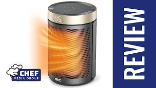 Dreo Space Heater Atom 316 Review: Cozy Comfort Unveiled