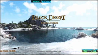 Black Desert .Охота на пернатых волков с ежиком ( 50 миллионов серебра в час)