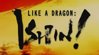 For Faith (Ishin Spec Edition) - Like a Dragon: Ishin! (OST)