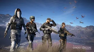 Wildlands in 2024 with the squad