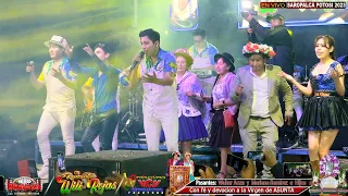 WILI ROJAS (en vivo Saropalca 2023) MCM Producciones