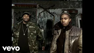 Nas - Just a Moment (Video) ft. Quan