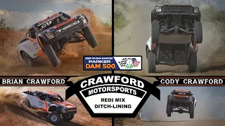 Crawford Motorsports || Parker Dam 500 2024