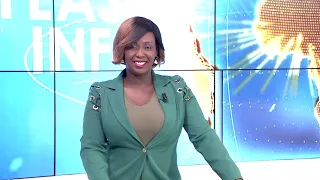 Le Flash de 18 Heures de RTI 1 du 06 mars 2023 par Fatou Fofana Camara